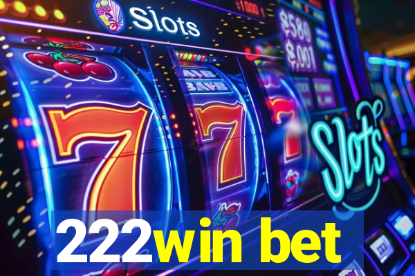 222win bet